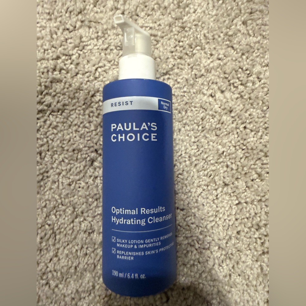 Paula's Choice Optimal Results Hydrating Cleanser